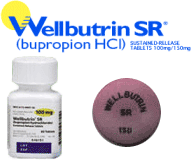 can you smoke while taking bupropion hcl sr